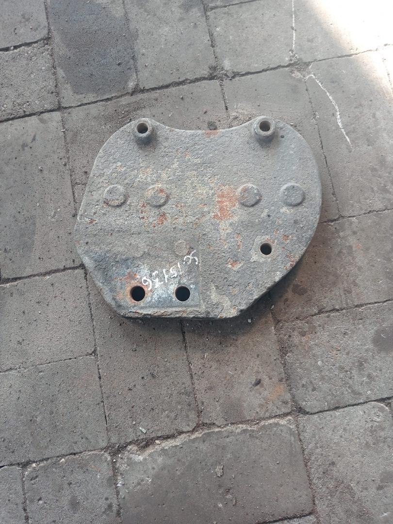 кронштейн пневмоподушки Scania G 3 поколение (2016 - 2026) - фото №1