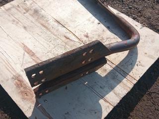 крепление ( кронштейн ) крыла IVECO EuroTech 1 поколение (1991 - 1999)