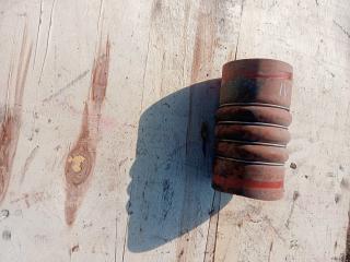 патрубок интеркулера IVECO EuroTech 1 поколение (1991 - 1999), 8873