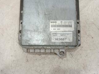 блок управления двигателем Scania 124 1 поколение (1996 - 2004), 0281001322, 0281001322, 1383007, 1383003, 1383007, 1383003