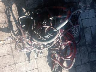 проводка двигателя Truck, 61317107