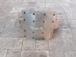 тормозные колодки Scania G 3 поколение (2016 - 2026)