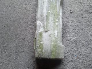 дефлектор обдува салона MAN TGA 1 поколение (2000 - 2008), МКПП, 8162410046