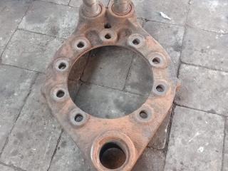 Опорный диск Scania G 3 поколение (2016 - 2026), 1361353