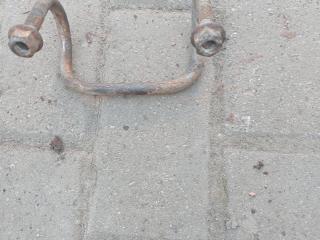 кронштейн (крепление) Mercedes-Benz Actros 1 поколение (MP1) (1996 - 2003)