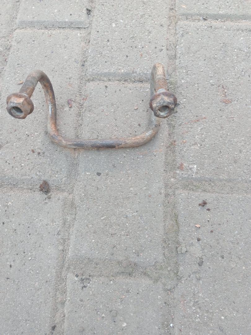 кронштейн (крепление) Mercedes-Benz Actros 1 поколение (MP1) (1996 - 2003) - фото №1