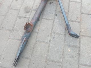 подножка Mercedes-Benz Actros 1 поколение (MP1) (1996 - 2003)