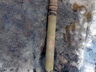 карданный вал Volvo F