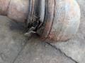крепление стабилизатора / втулки стабилизатора Volvo FH 1 поколение (1993 - 1998) - фото №5