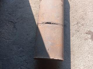 глушитель Mercedes-Benz Atego 1 поколение (1998 - 2013)