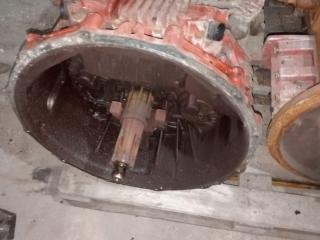 КПП автоматическая (АКПП) IVECO Stralis 1 поколение (2002 - 2006)