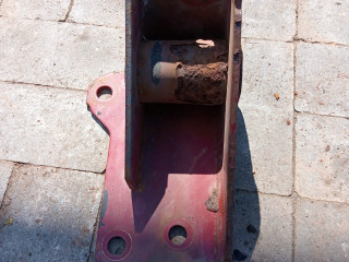 кронштейн (крепление) Renault