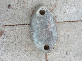 кронштейн (крепление) Scania G 3 поколение (2016 - 2026), 372490