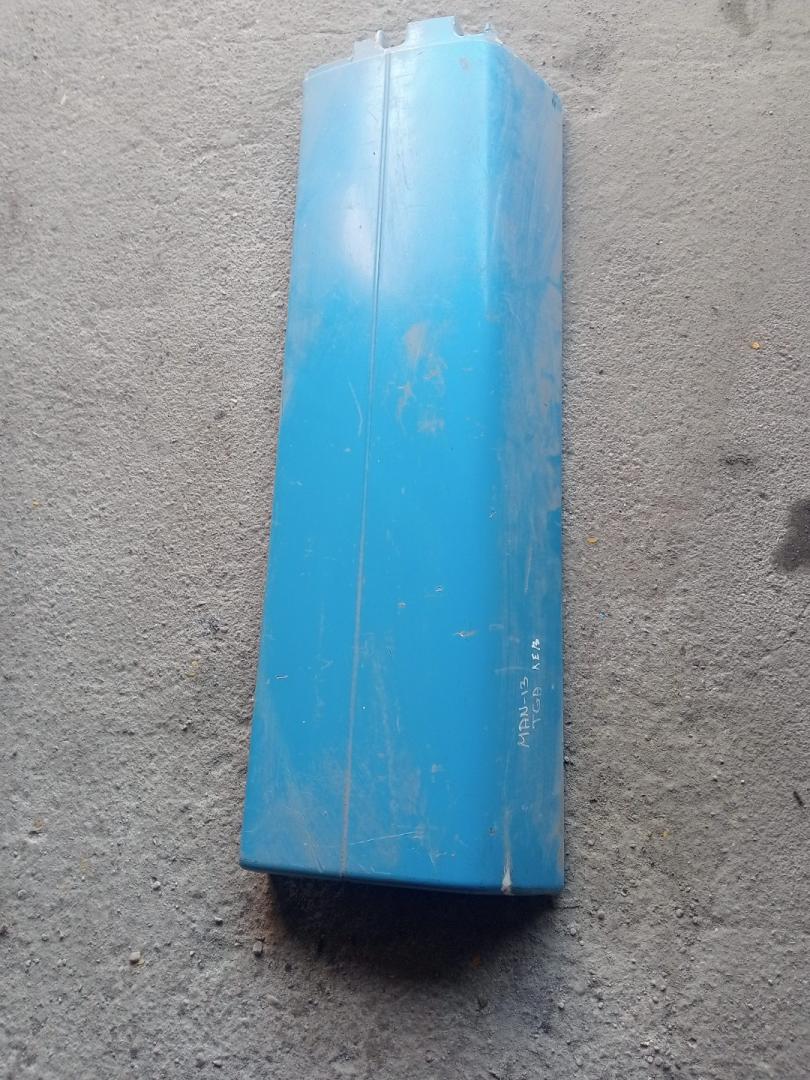 продолжение корпуса подножки левое MAN TGA 1 поколение (2000 - 2008), 81615190552 - фото №1