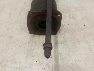 пневмогидроусилитель сцепления Scania