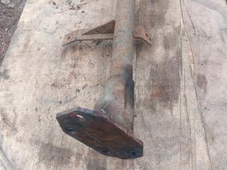 крепление ( кронштейн ) крыла MAN