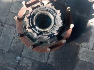 ступица задняя Scania G 3 поколение (2016 - 2026)