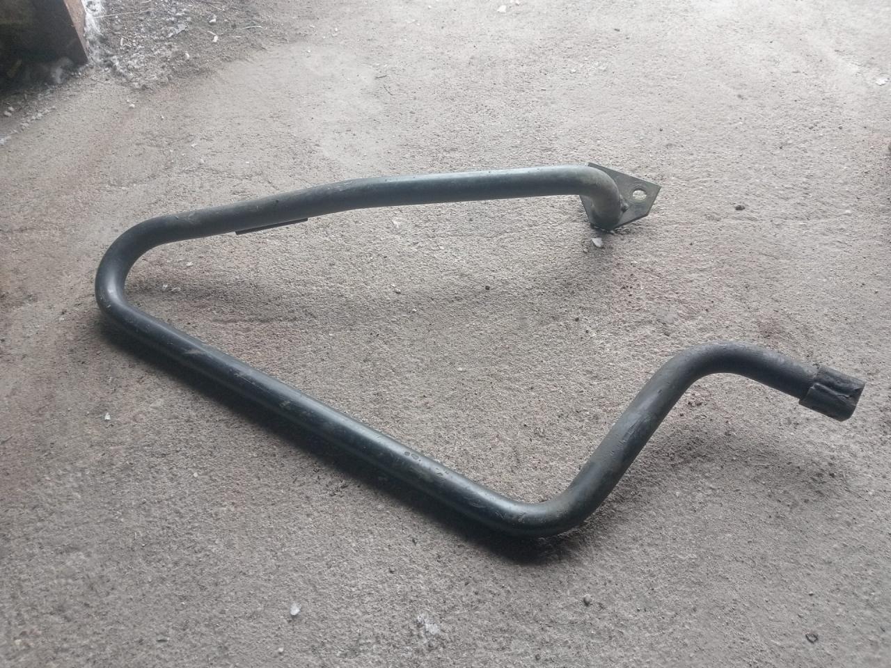 крепление ( кронштейн ) крыла Renault Premium 1 поколение (1996 - 2005) - фото №1