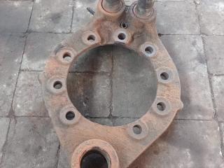 Опорный диск Scania G 3 поколение (2016 - 2026), 1361363