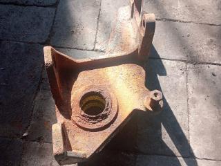 Кронштейн тормозного вала Scania 4-Series