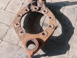 Опорный диск Scania 4-Series