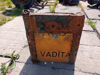 Ящик АКБ MAN F90 1 поколение (1986 - 1997)