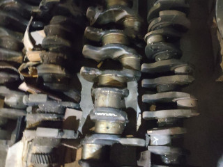 коленвал Scania 4-Series, 1399252