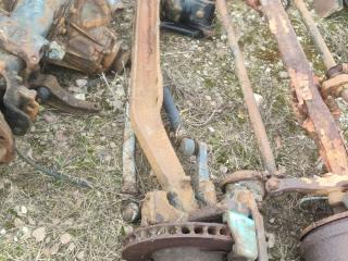 мост передний Scania 4-Series