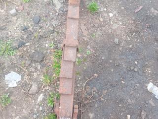 рессора задняя IVECO EuroCargo 1 поколение (1991 - 2000)