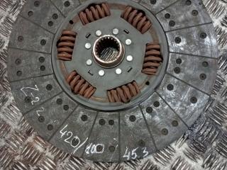 диск сцепления Scania G 3 поколение (2016 - 2026)