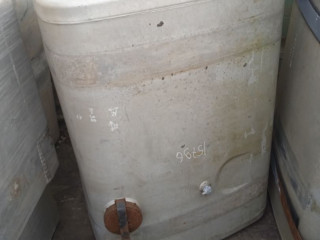 бак топливный MAN TGA 1 поколение (2000 - 2008)