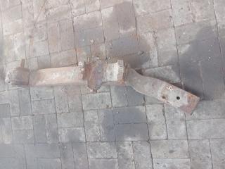 Полурессора Scania 4-Series