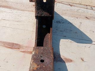 кронштейн (крепление) IVECO