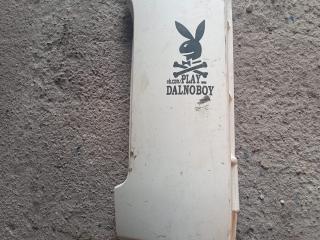 дефлектор обдува салона MAN TGA 1 поколение (2000 - 2008), МКПП, 81624100091