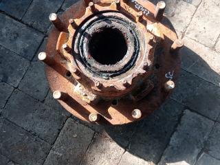 ступица задняя Scania 4-Series