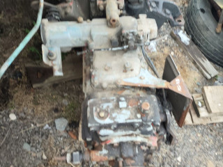 КПП механическая (МКПП) Mercedes-Benz Фургон (4х2), гибрид, G3-65