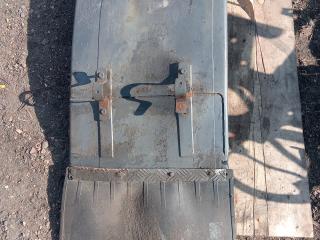 крыло переднее правое MAN