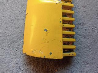 дефлектор обдува салона Mercedes-Benz 4x2, МКПП