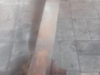 Полурессора Scania 4-Series