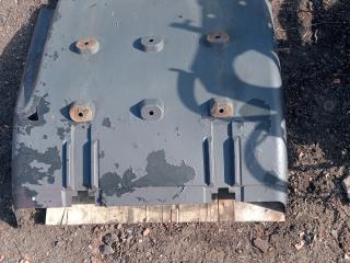 защита арок (подкрылок) MAN