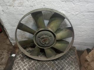 вискомуфта Mercedes-Benz Actros 1 поколение (MP1) (1996 - 2003), 0022050106