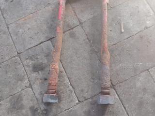 стремянка Scania 4-Series