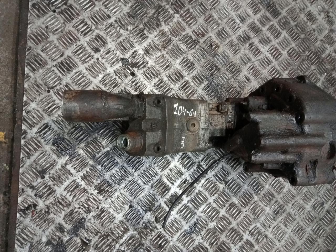 раздаточная коробка Mercedes-Benz - фото №1