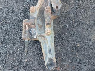 кронштейн пневмоподушки Volvo FH 1 поколение (1993 - 1998), 54030526