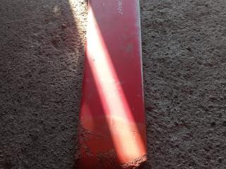 продолжение корпуса подножки IVECO Stralis 1 поколение (2002 - 2006), 504022498