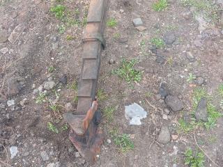 рессора задняя IVECO EuroCargo 1 поколение (1991 - 2000)