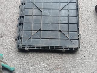 крышка блока предохранителей Mercedes-Benz Actros 1 поколение (MP1) (1996 - 2003), 0005400582