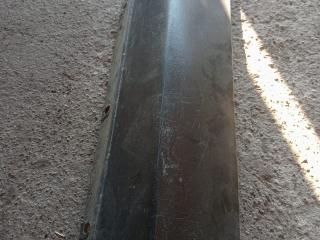 продолжение корпуса подножки IVECO, 8144318