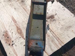 кронштейн (крепление) IVECO EuroTech 1 поколение (1991 - 1999)