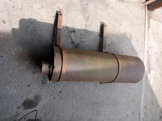 глушитель Mercedes-Benz 4x2